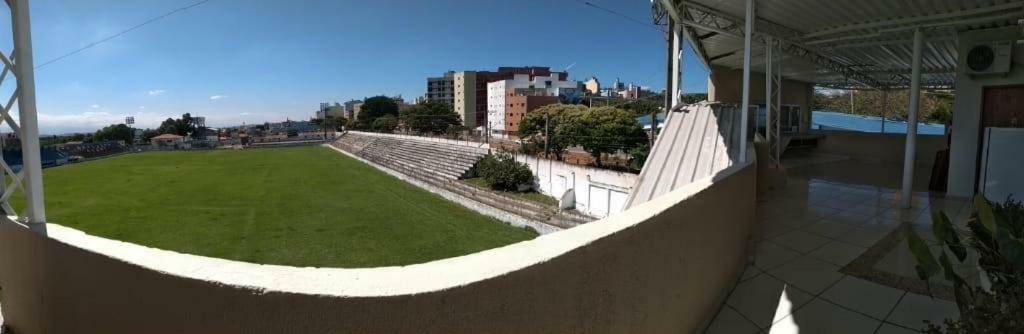 Pousada Santa Terezinha 阿帕雷西达 外观 照片